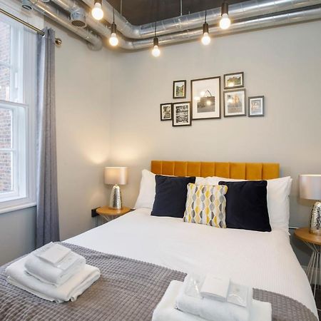 Spurriergate Apartments- In The Heart Of The City Centre York Bagian luar foto