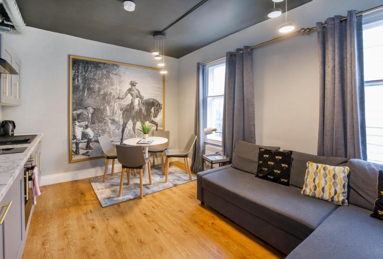 Spurriergate Apartments- In The Heart Of The City Centre York Bagian luar foto
