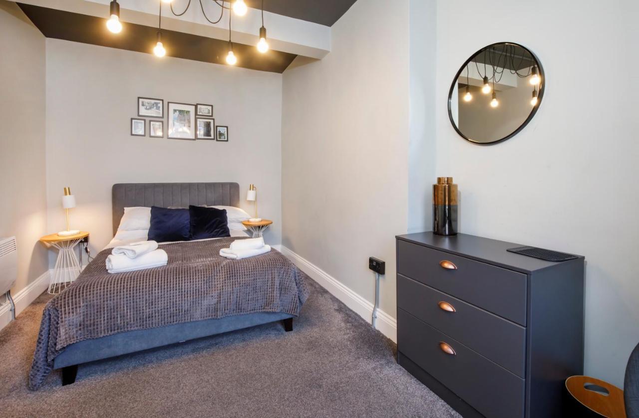 Spurriergate Apartments- In The Heart Of The City Centre York Bagian luar foto