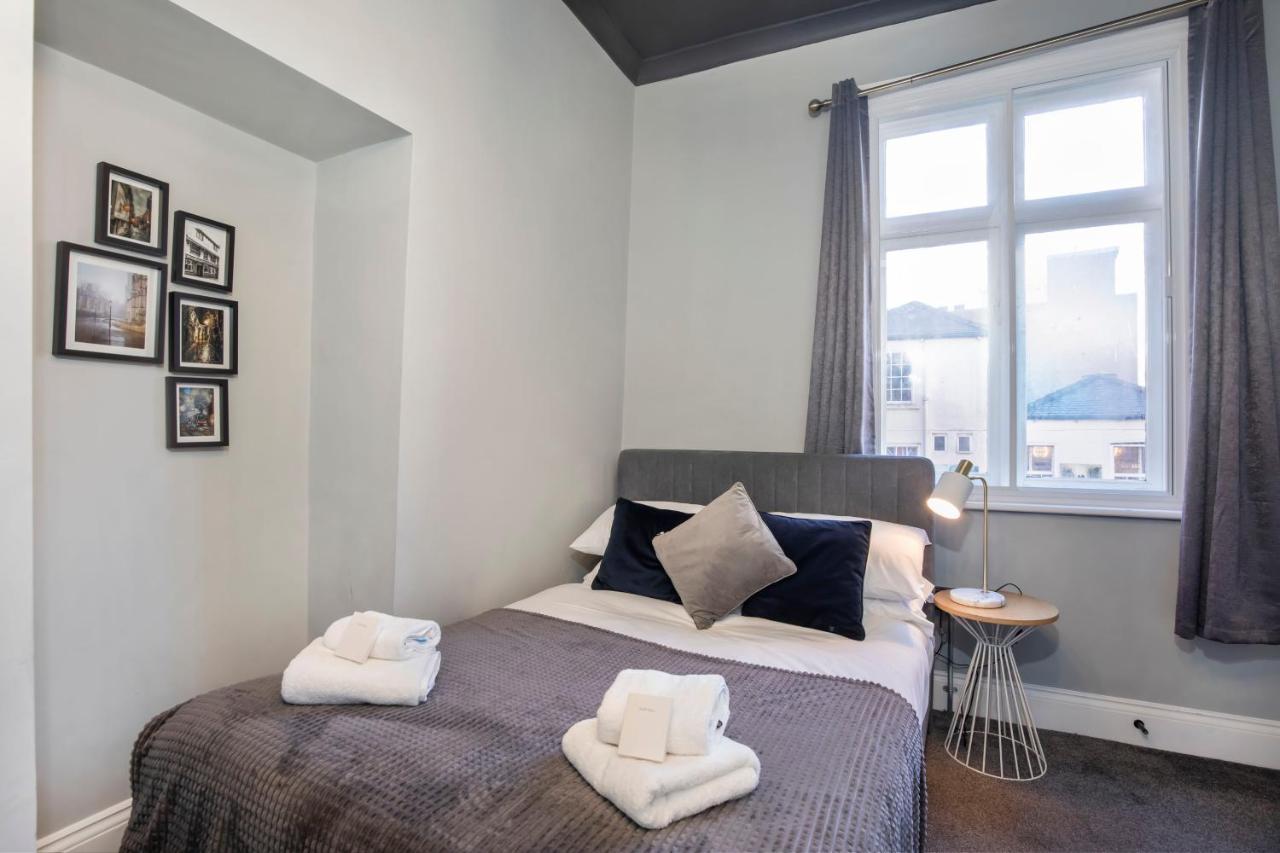 Spurriergate Apartments- In The Heart Of The City Centre York Bagian luar foto