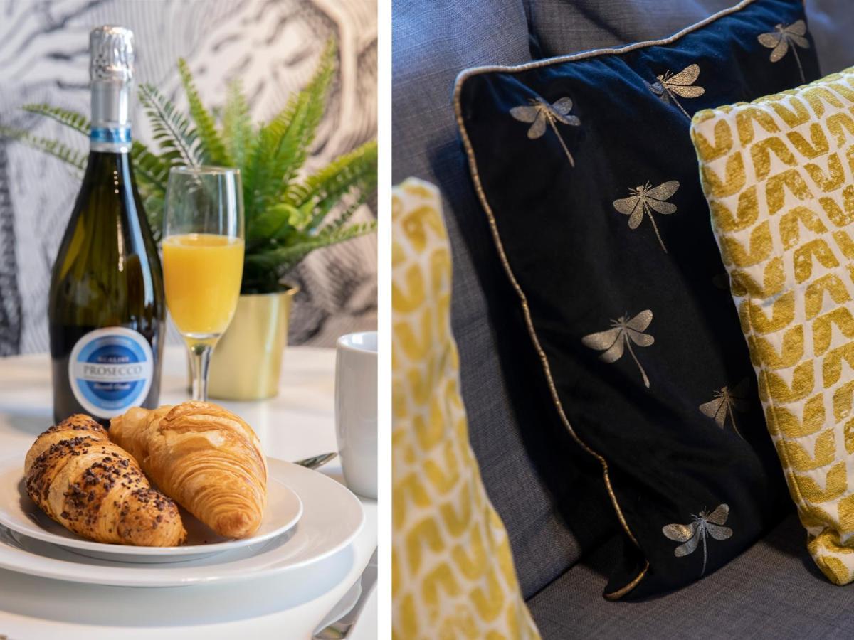 Spurriergate Apartments- In The Heart Of The City Centre York Bagian luar foto