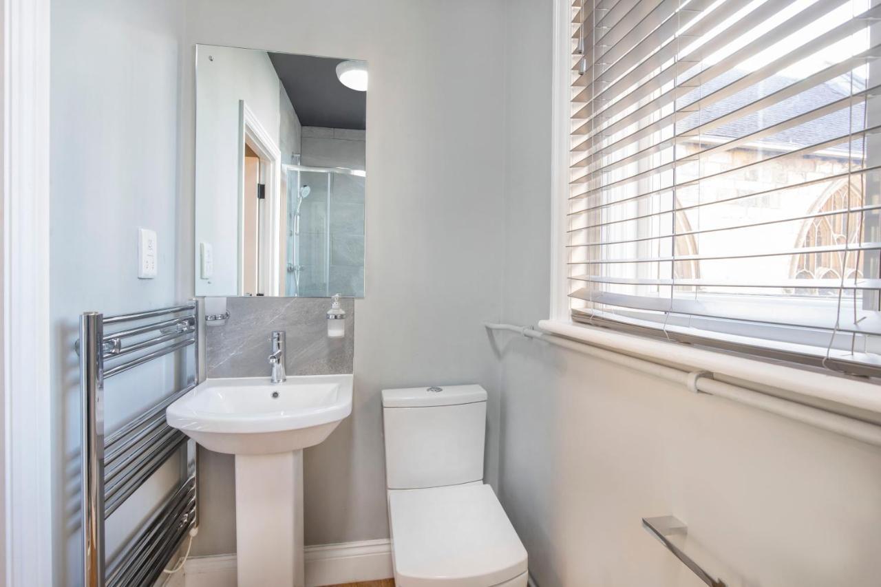 Spurriergate Apartments- In The Heart Of The City Centre York Bagian luar foto