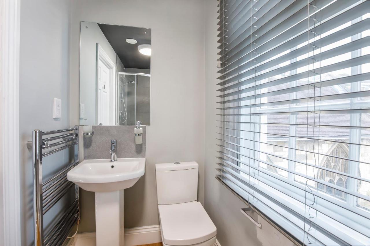 Spurriergate Apartments- In The Heart Of The City Centre York Bagian luar foto