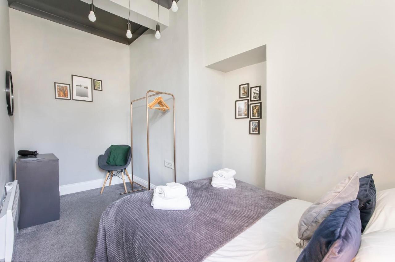 Spurriergate Apartments- In The Heart Of The City Centre York Bagian luar foto