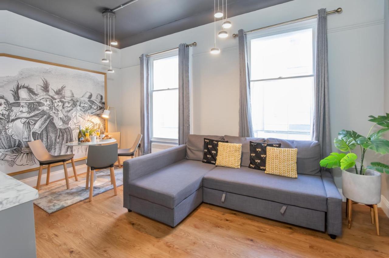 Spurriergate Apartments- In The Heart Of The City Centre York Bagian luar foto