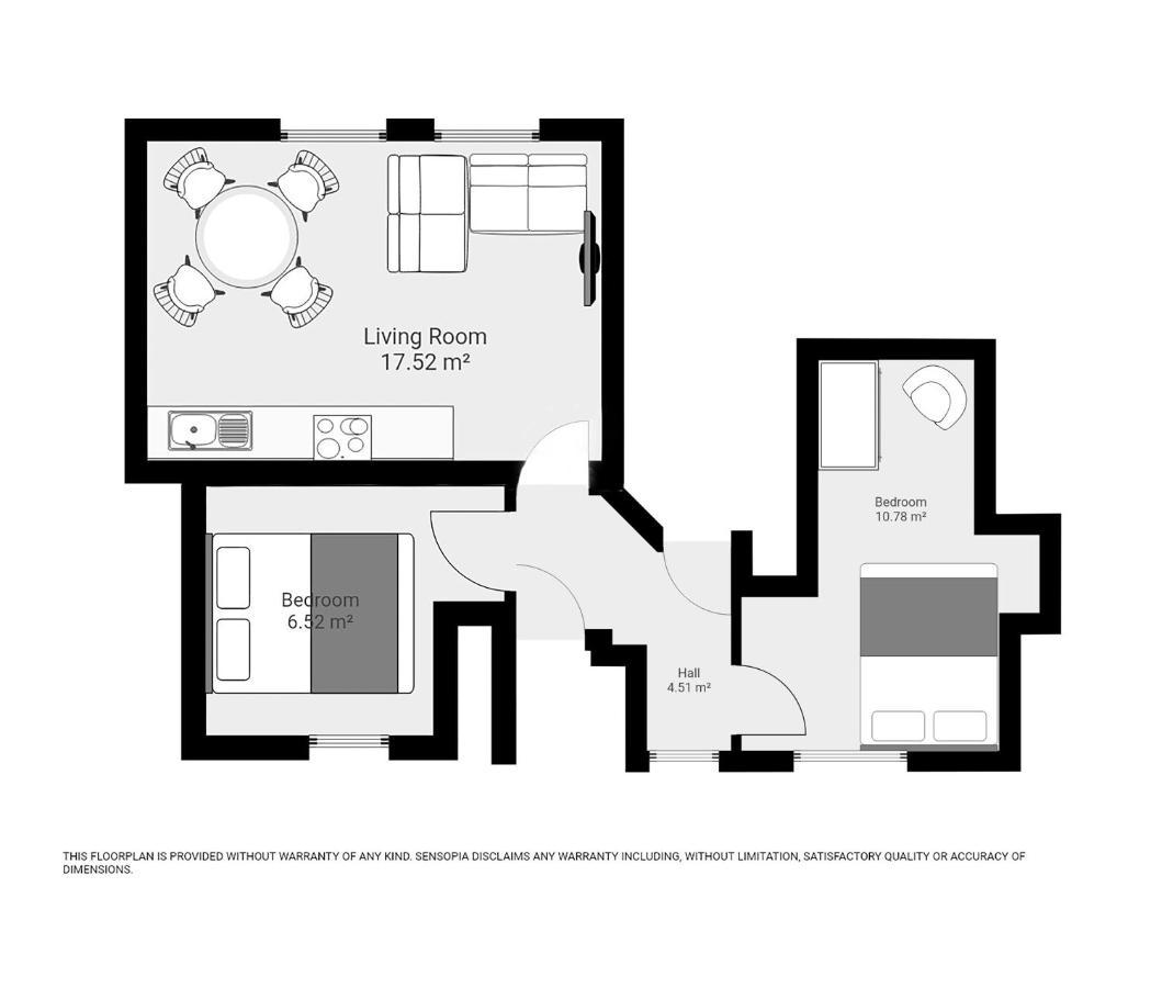Spurriergate Apartments- In The Heart Of The City Centre York Bagian luar foto