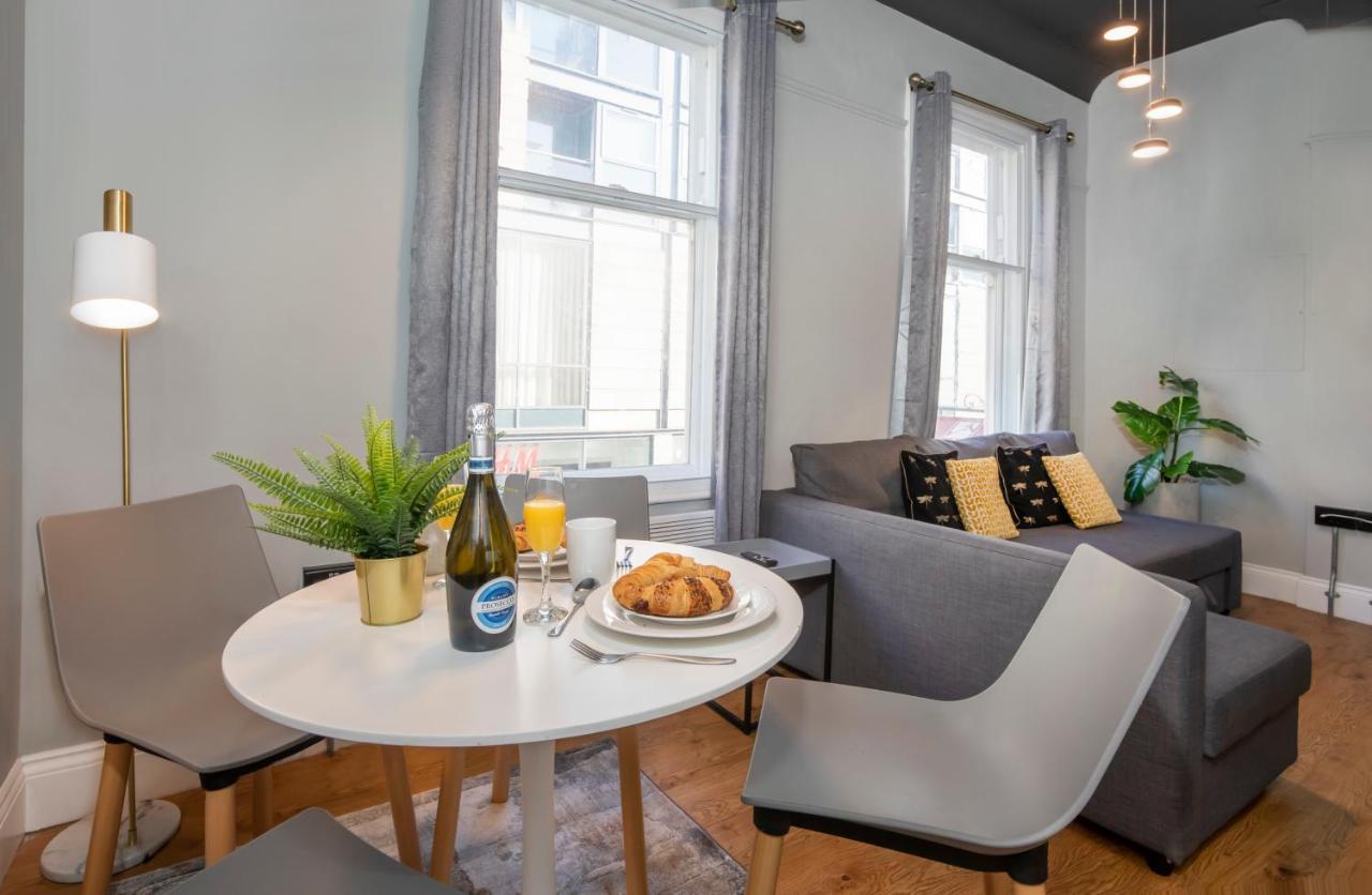 Spurriergate Apartments- In The Heart Of The City Centre York Bagian luar foto