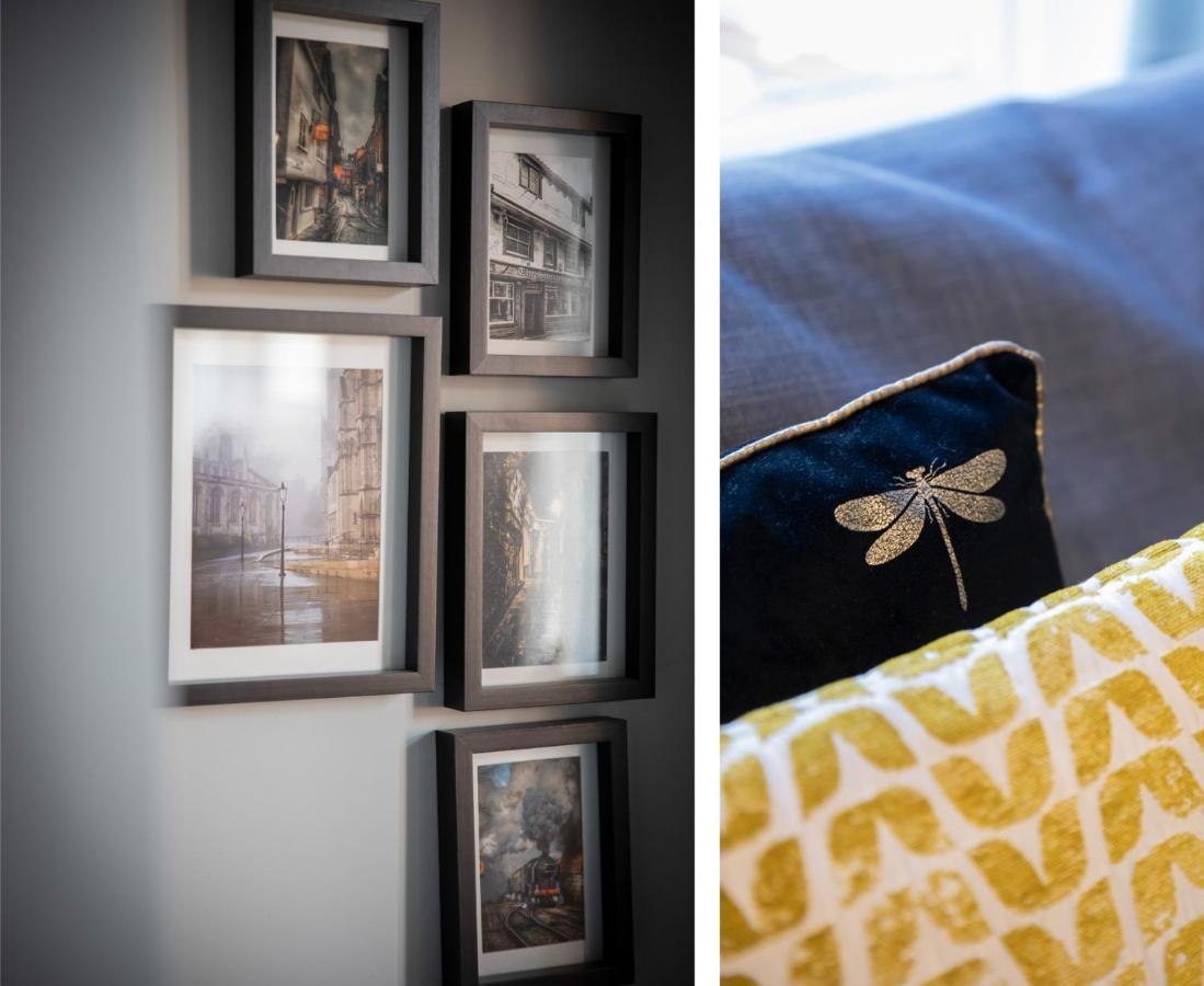 Spurriergate Apartments- In The Heart Of The City Centre York Bagian luar foto