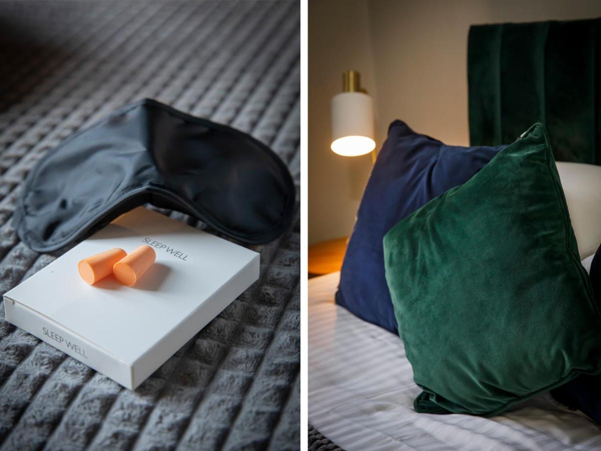 Spurriergate Apartments- In The Heart Of The City Centre York Bagian luar foto
