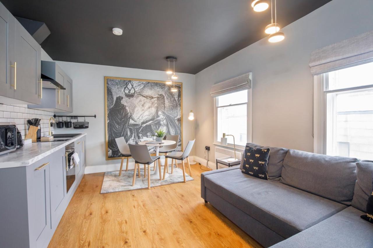 Spurriergate Apartments- In The Heart Of The City Centre York Bagian luar foto