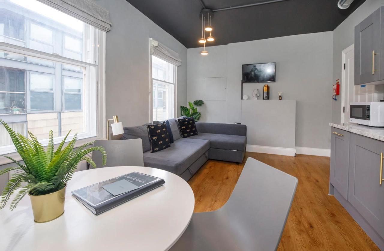 Spurriergate Apartments- In The Heart Of The City Centre York Bagian luar foto