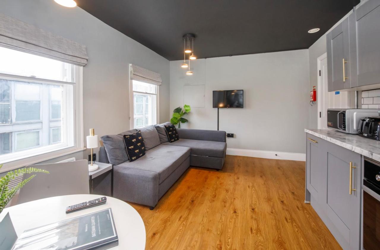Spurriergate Apartments- In The Heart Of The City Centre York Bagian luar foto