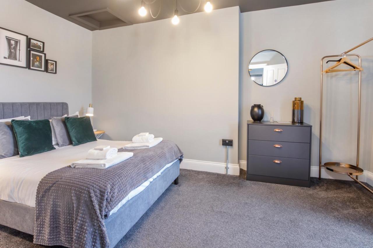 Spurriergate Apartments- In The Heart Of The City Centre York Bagian luar foto