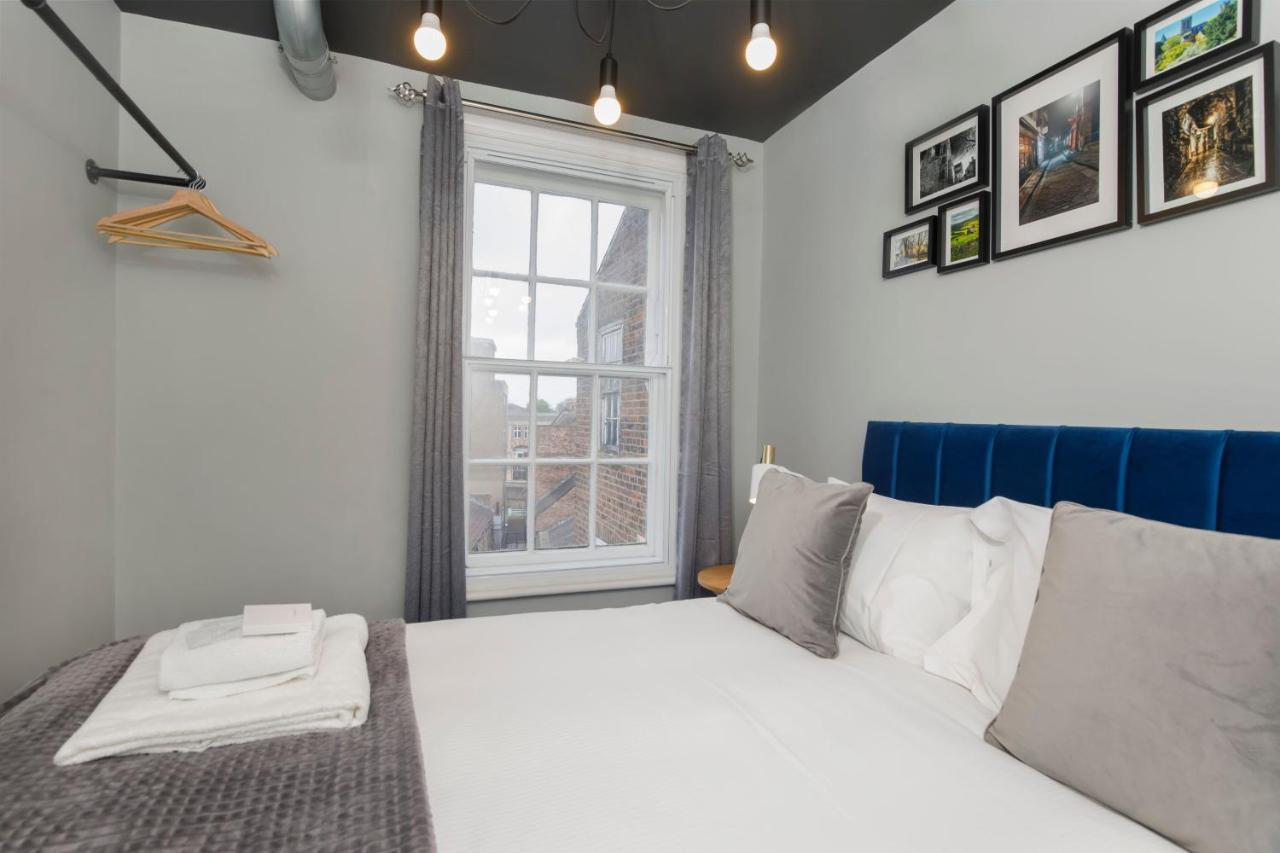 Spurriergate Apartments- In The Heart Of The City Centre York Bagian luar foto