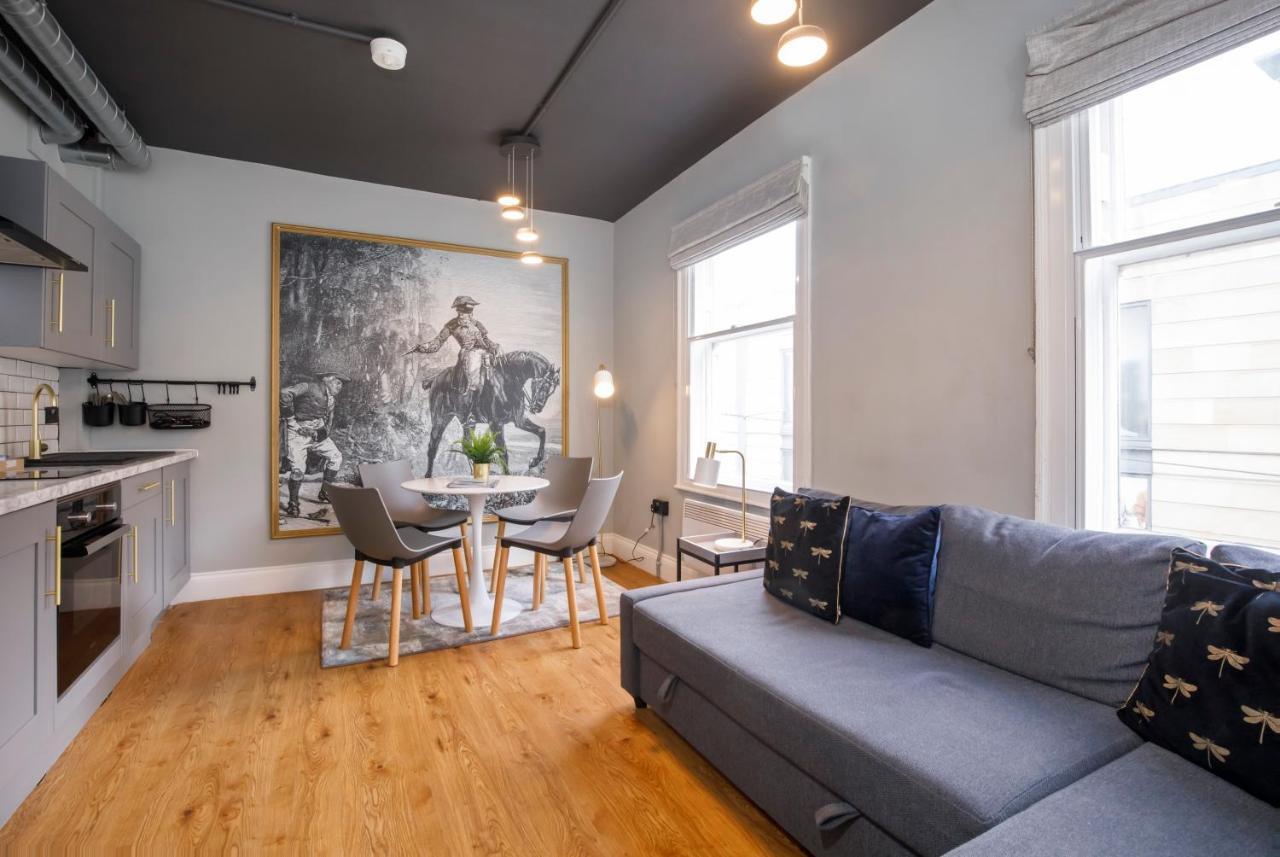 Spurriergate Apartments- In The Heart Of The City Centre York Bagian luar foto